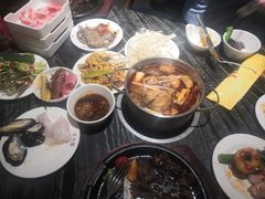 -吉布鲁牛排海鲜自助(芙蓉万家丽店)