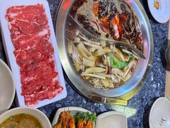 -蜀大侠火锅(森兰花园城店)