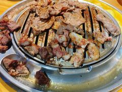 -金顺韩式烤肉·网红烤肉店(广利路店)