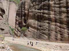 -灵宝峡旅游区