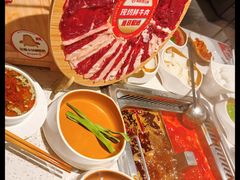 -海底捞火锅(长宁路龙之梦店)