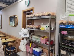 -筋饼豆腐脑一绝