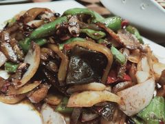 回锅肉-三姐妹餐厅(曲江店)