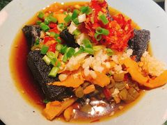 臭豆腐-姐夫的小菜(新中关购物中心店)