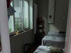 -深蓝盲人推拿·颈肩腰腿疼痛·艾灸调理(清河店)