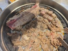-哈哈碳都·牛肋条无限自助烤肉(台江万达店)