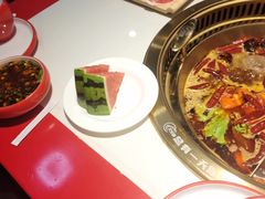 -欠火锅·水牛毛肚·团建聚餐·生日宴(何山路店)