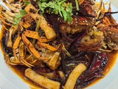 -杨氏青龙虾·羊蝎子(珠江路店)