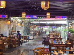 -捞锅坝子老火锅(汽博中心店)