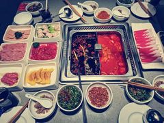 -海底捞火锅(龙湖三千集店)