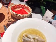 -鲤院·新中式美学·庭院餐厅(夫子庙店)