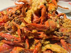 咸蛋黄龙虾-杨氏青龙虾·羊蝎子(托乐嘉店)