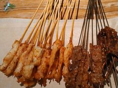 -小乾杯串店•16年沈阳烧烤(文安路店)