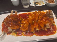 -海天楼中餐厅(吴宫泛太平洋酒店)