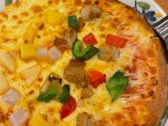 -萨莉亚意式餐厅(新洲家乐福店)