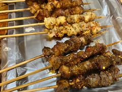 -程波烧烤(香滨路店)