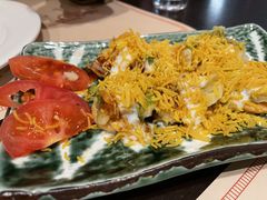 印度街巷小吃-克比叔叔印度餐厅Kebabs on the Grille(人民广场店)
