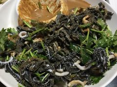 清炒虾仁-清真利德顺小老饭庄(复兴路店)