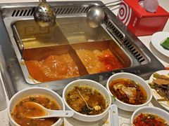 -海底捞火锅(海悦天地店)