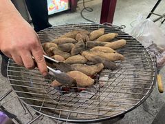-海盗船. 龙虾烧烤. 酒馆
