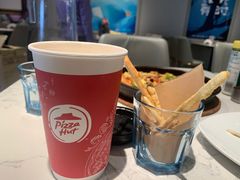 -必胜客(新辰里酒仙桥店)