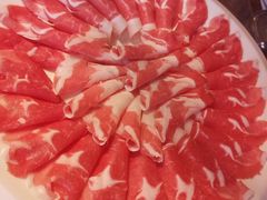 -前门·鲜肉火锅(长风店)