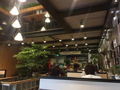 大堂-新澳港式茶餐厅(余姚路店)