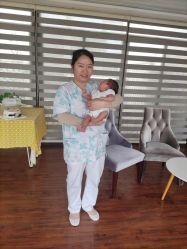 -卓玥国际月子会所(罗山路店)