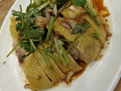 香葱霸王鸡饭-裕记烧腊连锁餐饮(国商分店)