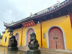 -上海青龙寺
