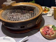 -伍棵煋炭烤自助料理·烤鳗鱼(浦东食品城店)