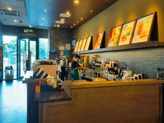 -星巴克(南翔五彩城店)