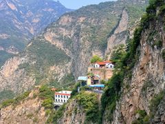 -圣莲山风景区