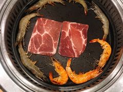 -花味·自助烤肉(雨花客厅店)