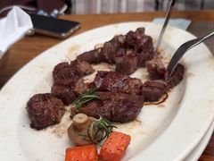-食间牛排(湖西路店)