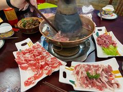 -津门老羊家·铜锅涮羊肉·烧烤(科技园店)
