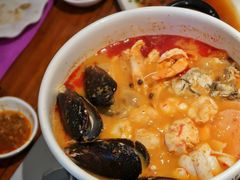 冬阴功-全渔村小海鲜