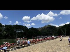 -九曲溪竹筏码头