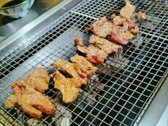 -马路牙子地桌烤肉(工体店)