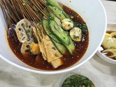 -蜀串香牛杂火锅串串
