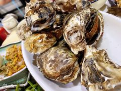 高压锅大生蚝-威海渔村(静安旗舰店)