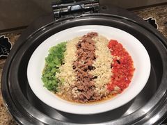 -皇朝万鑫自助餐厅