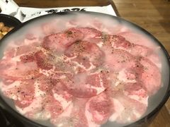 黑牛牛舌-九田家黑牛烤肉料理(石路天虹店)
