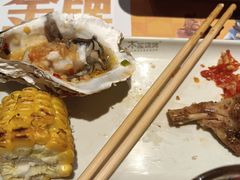 -木屋烧烤(坂田天安云谷店)