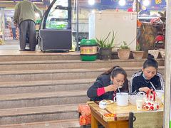 -新疆风味冷水鱼庄(友谊峰路店)