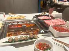-海底捞火锅(长宁路龙之梦店)