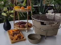 -云里小坐·小院里·团建·宴请·下午茶(三圣乡店)