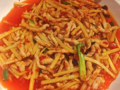 -川堂风·跷脚牛肉·乐山爆炒(宝山日月光店)