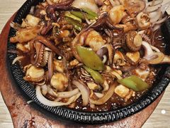 -小船渔村•大连菜•大连焖鱼(黄河路店)