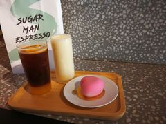 -sugarman espresso素饮糖人高新咖啡工厂